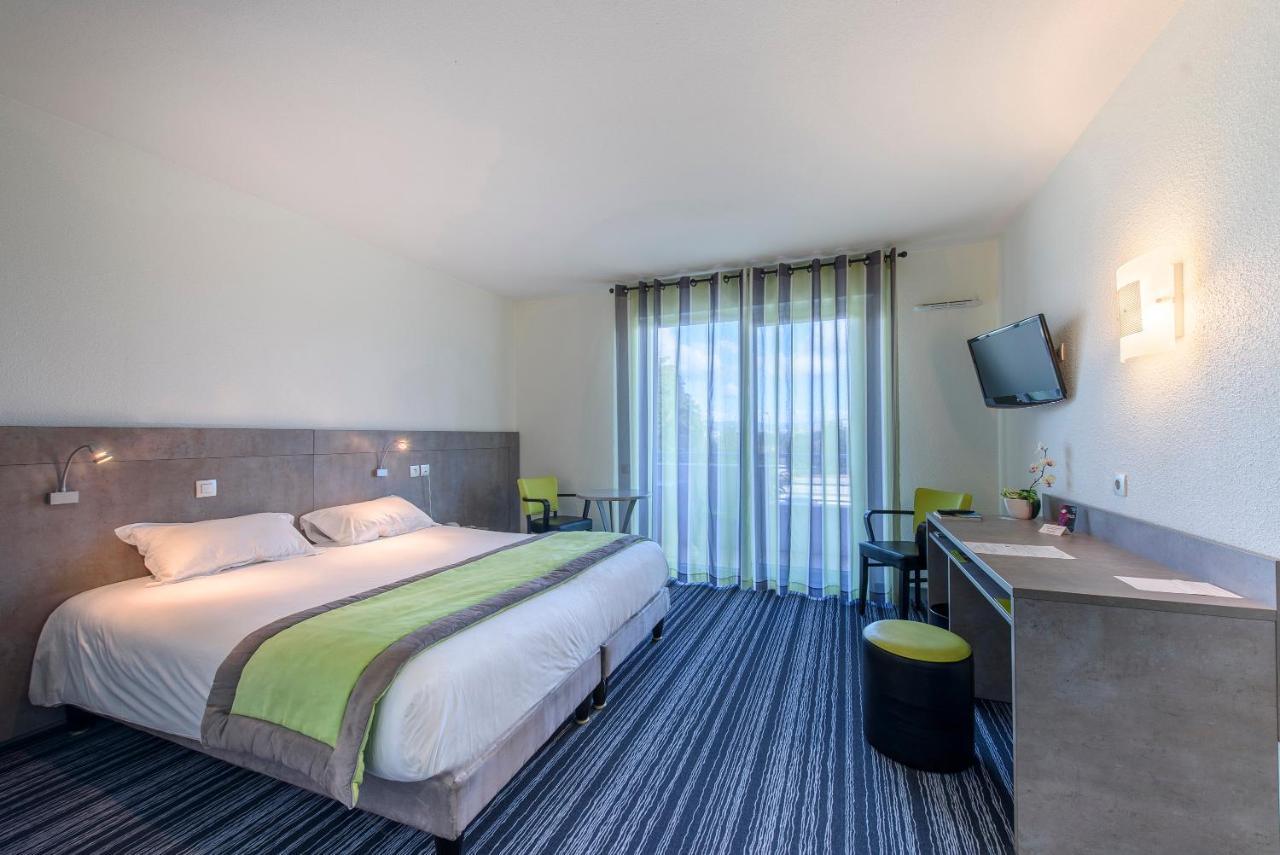 Hotel Le Chatard Sarcey Esterno foto