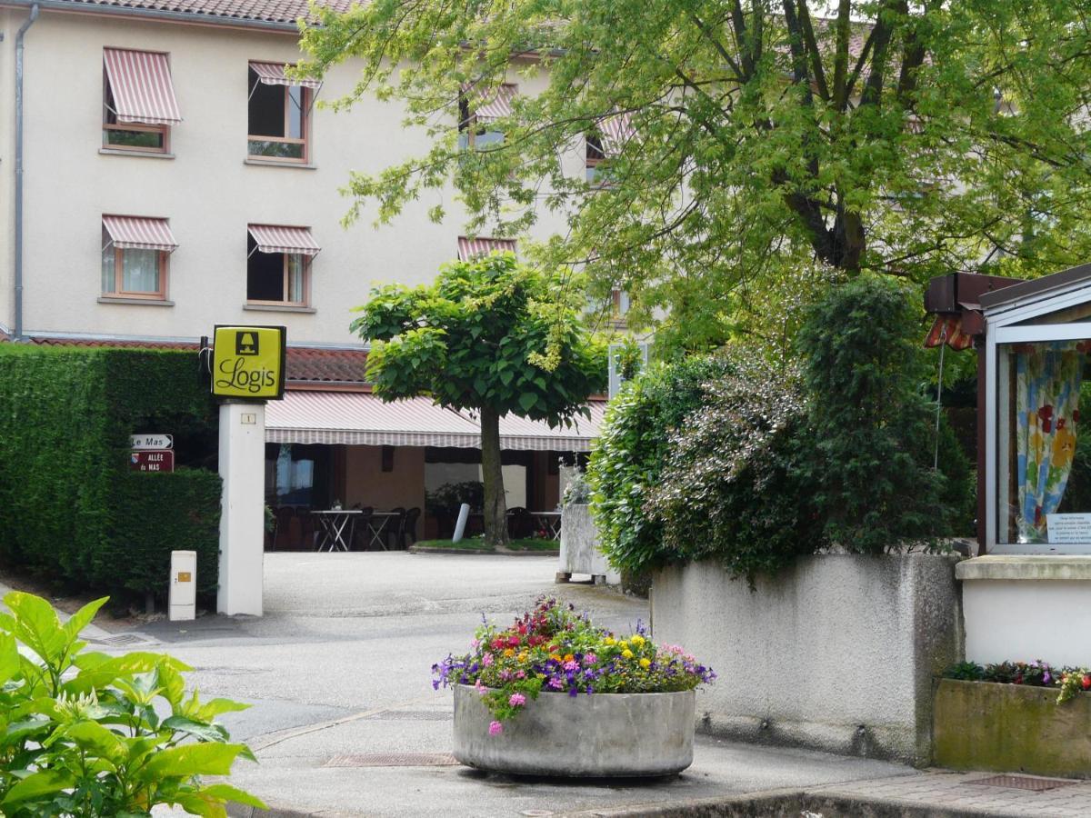 Hotel Le Chatard Sarcey Esterno foto