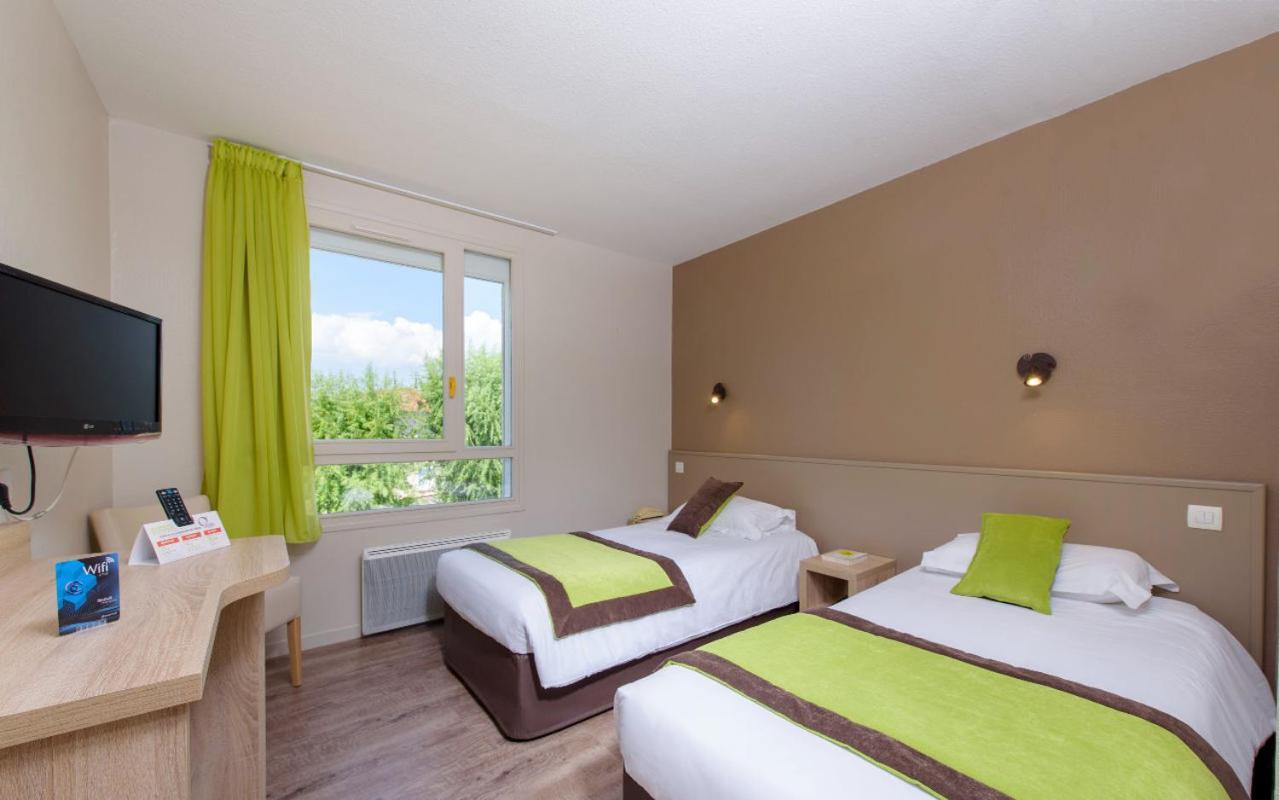 Hotel Le Chatard Sarcey Esterno foto