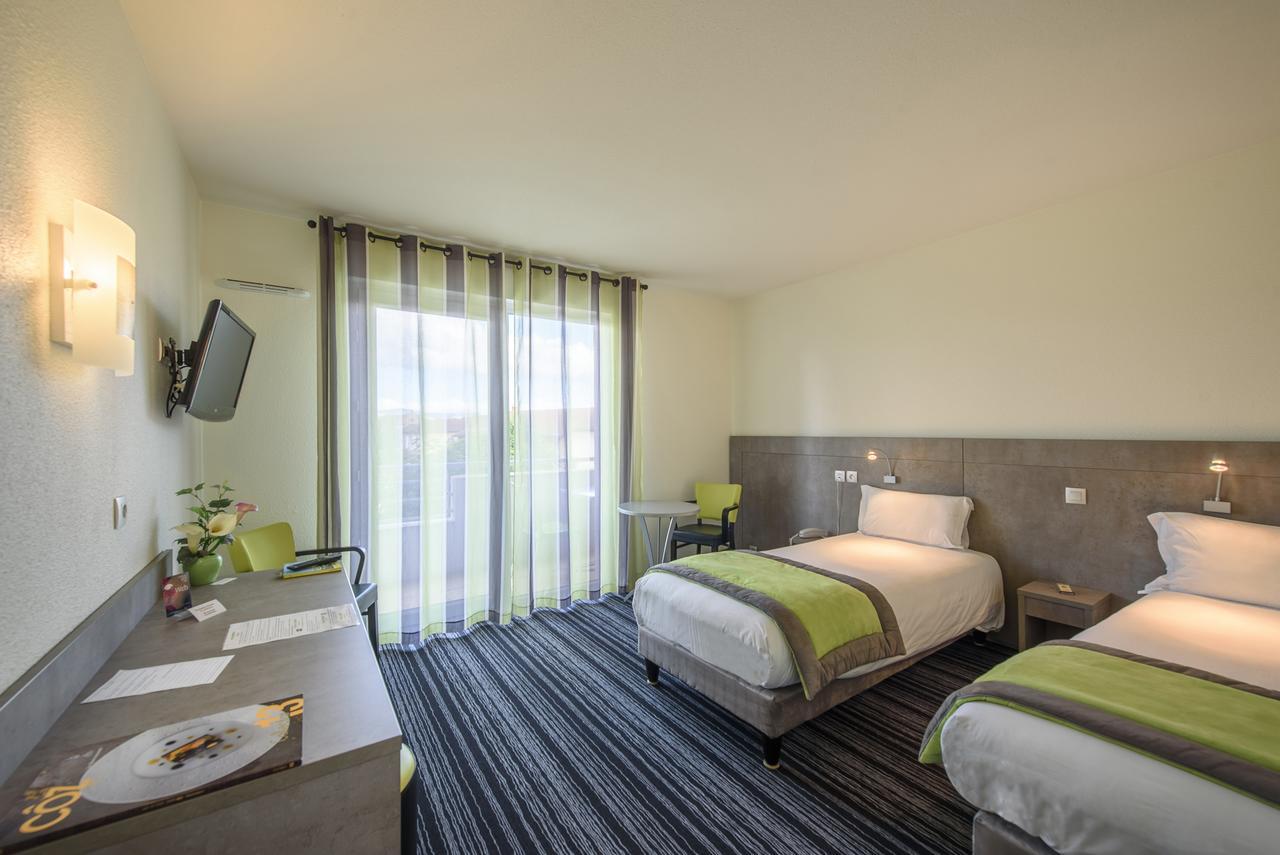 Hotel Le Chatard Sarcey Esterno foto