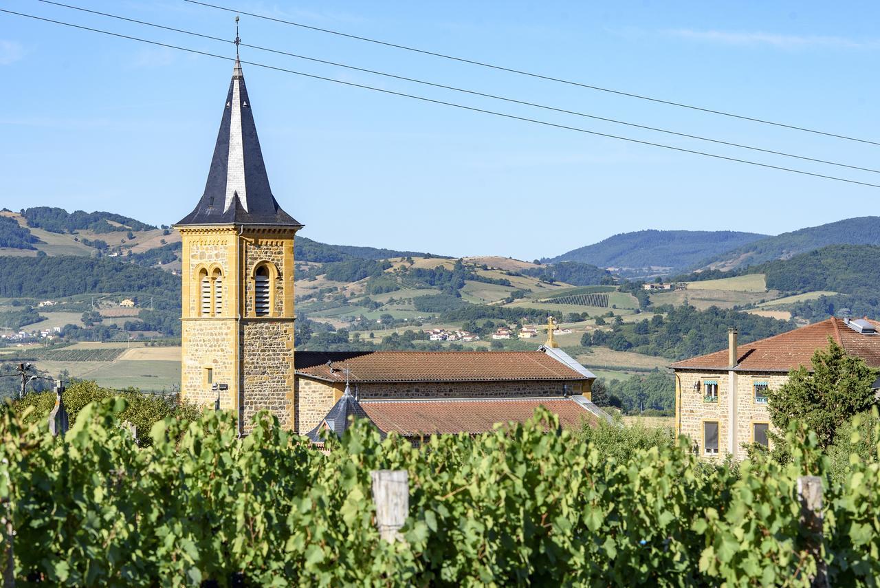 Hotel Le Chatard Sarcey Esterno foto
