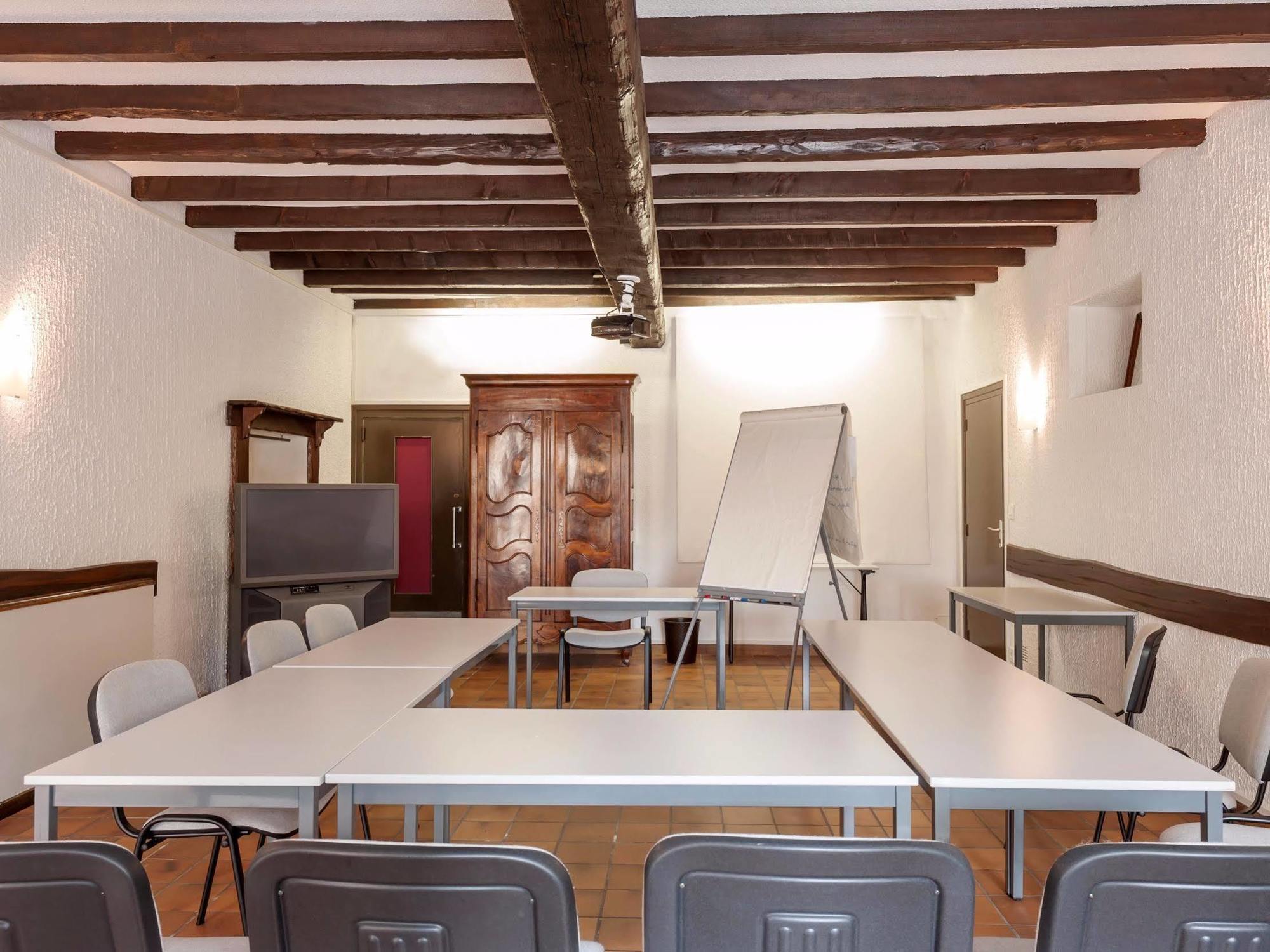 Hotel Le Chatard Sarcey Esterno foto